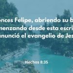 citas divinas predicar