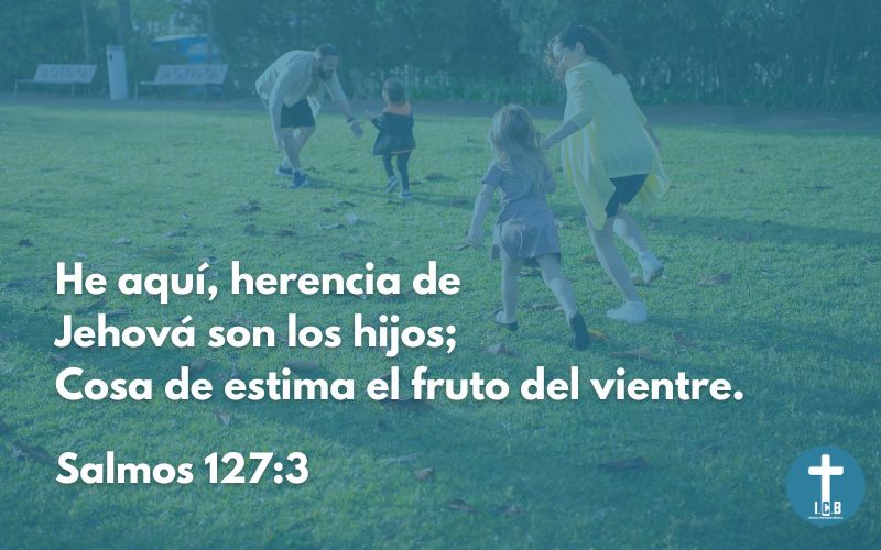 hijos herencia de Jehová