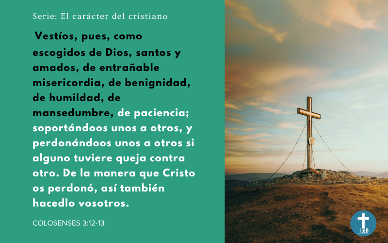 Los frutos del Espíritu: Mansedumbre