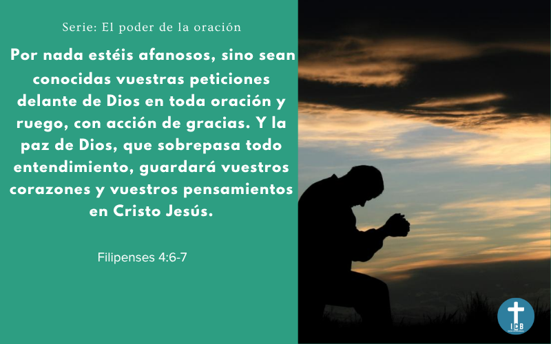 La gracia divina y la oración