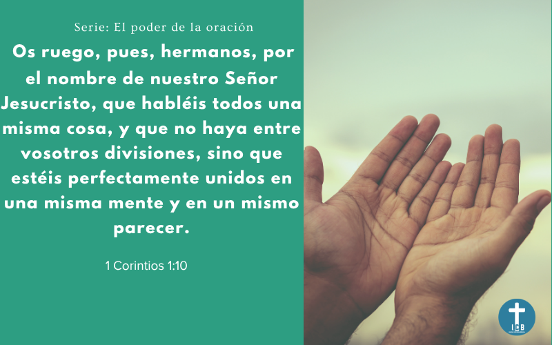 La oración de Jesús