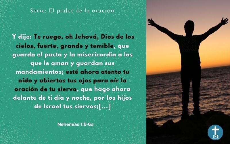 La oración de Nehemías
