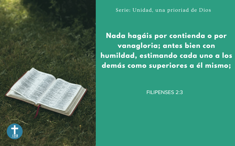 El enemigo de la unidad y la gran solución de Cristo