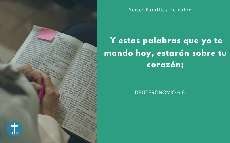 La familia de valor glorifica a Cristo en medio de una sociedad decadente